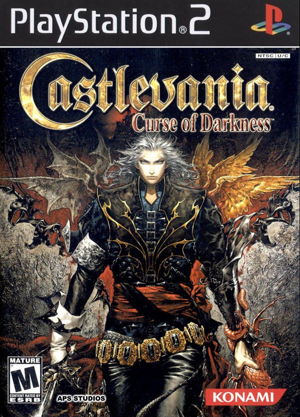 Castlevania Course Of Darkness Ps2